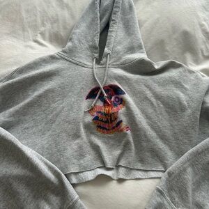 Boys Lie Heather Gray Hoodie